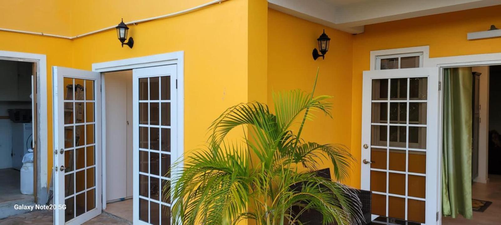 Faith'S Villa Tobago Diamond Exterior foto